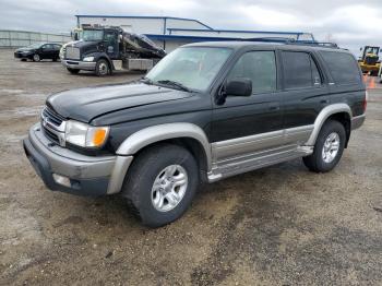  Salvage Toyota 4Runner