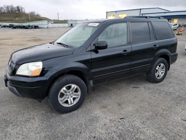  Salvage Honda Pilot