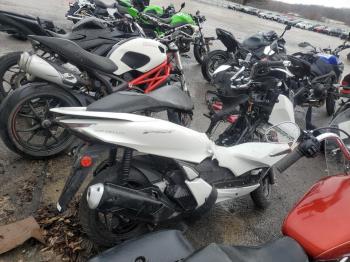  Salvage Honda Pcx