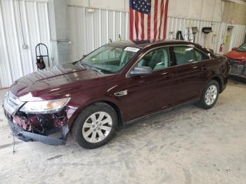  Salvage Ford Taurus