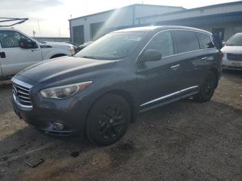  Salvage INFINITI JX35