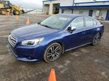  Salvage Subaru Legacy