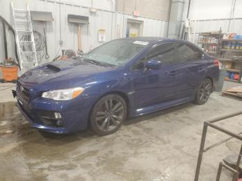  Salvage Subaru WRX