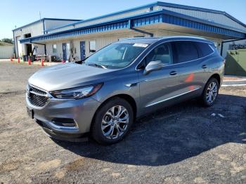  Salvage Buick Enclave