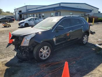  Salvage Cadillac SRX