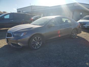  Salvage Acura TLX