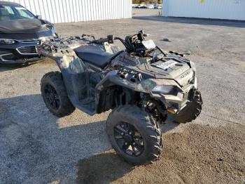  Salvage Polaris Atv