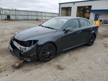  Salvage Lexus Is