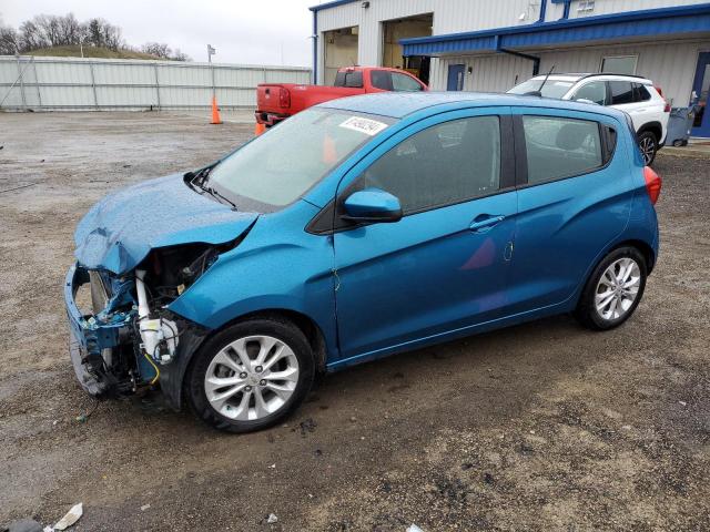  Salvage Chevrolet Spark