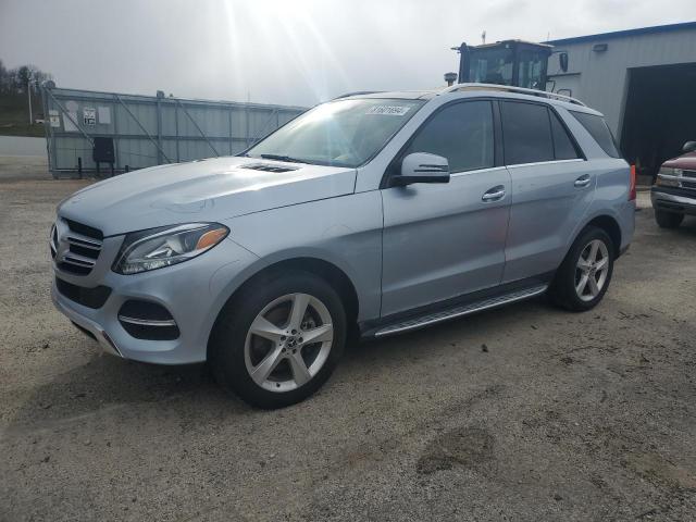  Salvage Mercedes-Benz GLE