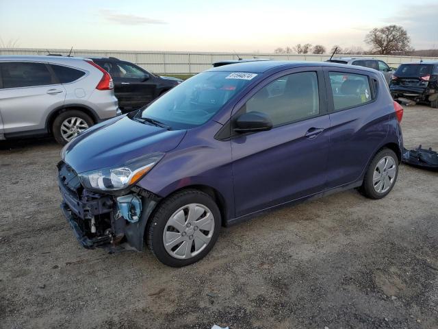  Salvage Chevrolet Spark