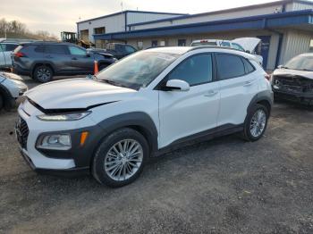  Salvage Hyundai KONA