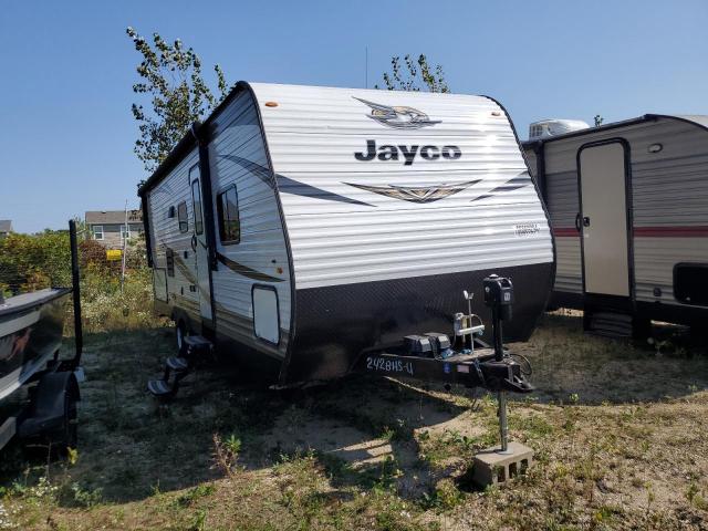  Salvage Jayco Jay Flight