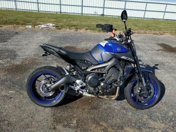  Salvage Yamaha Mt09