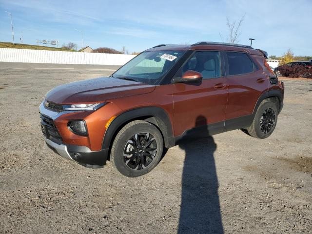  Salvage Chevrolet Trailblazer