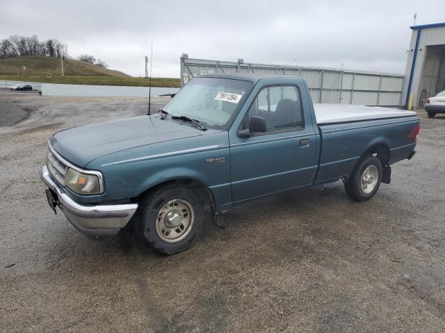  Salvage Ford Ranger