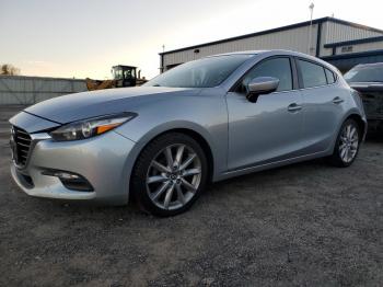  Salvage Mazda 3