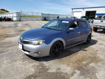  Salvage Subaru Impreza