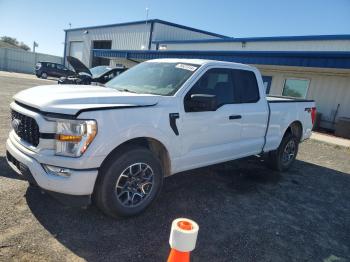  Salvage Ford F-150