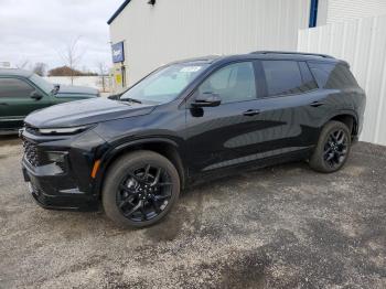  Salvage Chevrolet Traverse