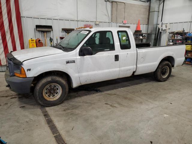  Salvage Ford F-250