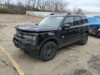  Salvage Ford Bronco