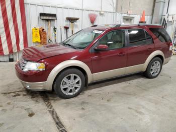  Salvage Ford Taurus