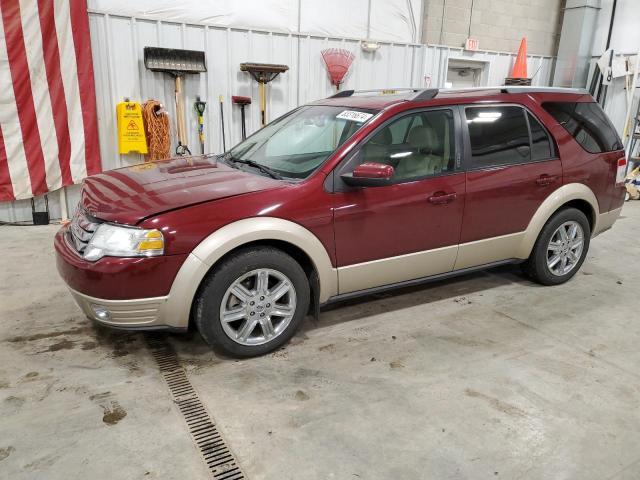  Salvage Ford Taurus