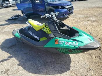  Salvage Sea-Doo Jetski