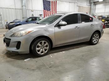  Salvage Mazda 3