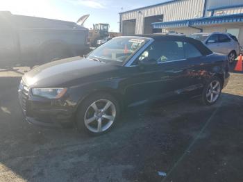  Salvage Audi A3