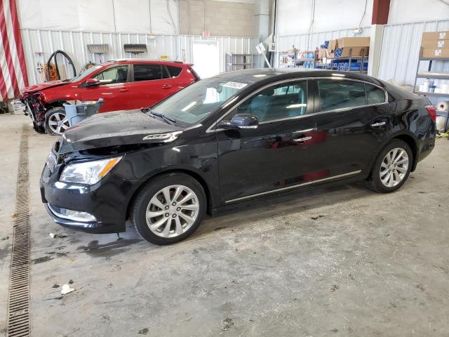  Salvage Buick LaCrosse