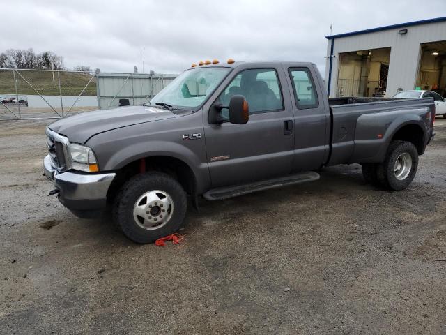  Salvage Ford F-350