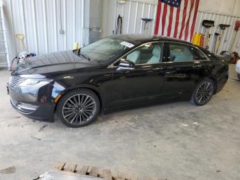  Salvage Lincoln MKZ