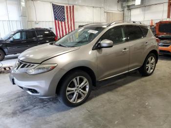  Salvage Nissan Murano