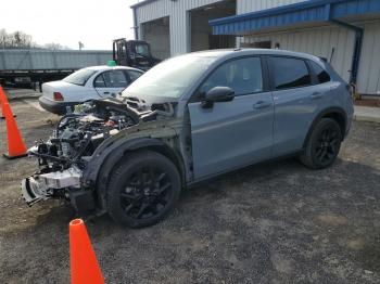  Salvage Honda HR-V