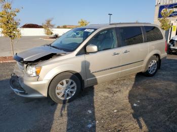  Salvage Chrysler Minivan