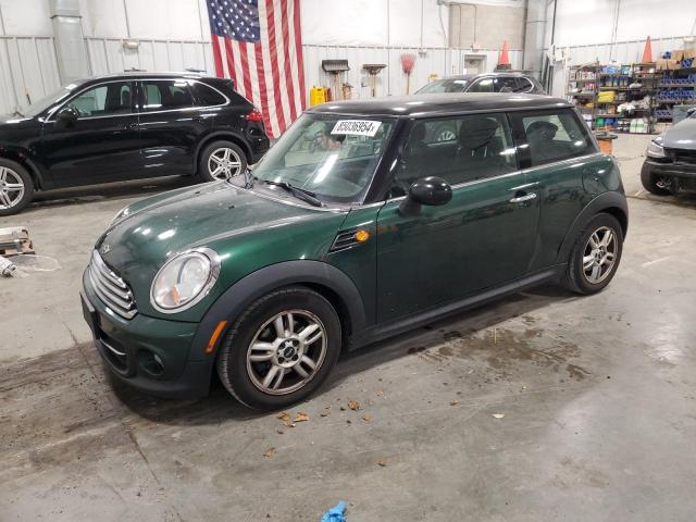  Salvage MINI Cooper