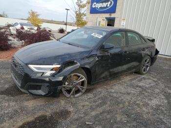  Salvage Audi A3