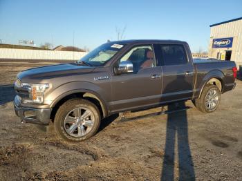  Salvage Ford F-150