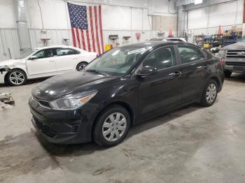  Salvage Kia Rio