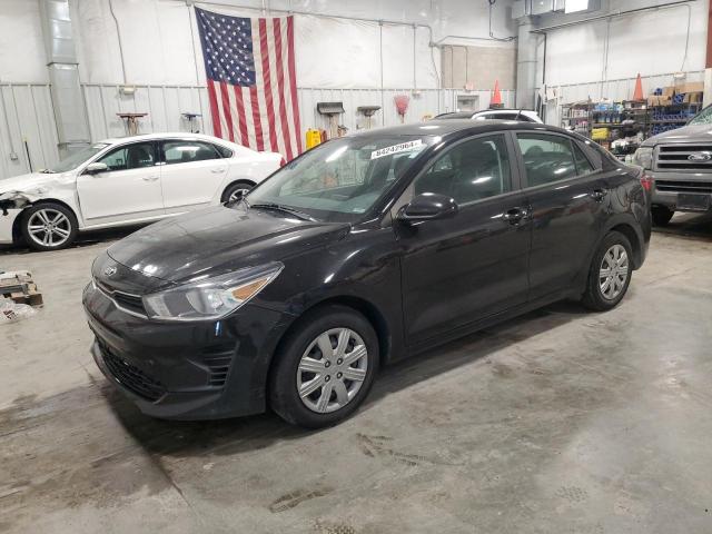  Salvage Kia Rio