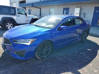  Salvage Acura ILX