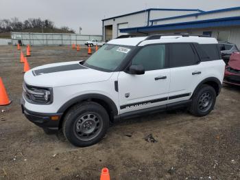  Salvage Ford Bronco