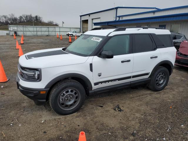  Salvage Ford Bronco