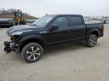  Salvage Ford F-150