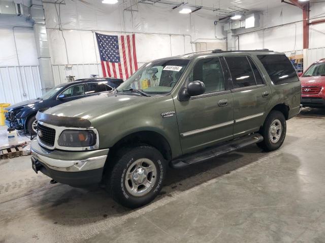  Salvage Ford Expedition