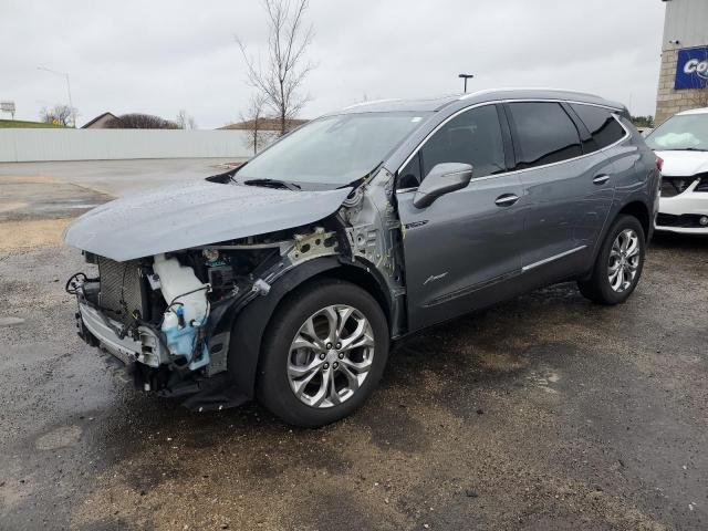  Salvage Buick Enclave