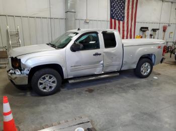  Salvage GMC Sierra