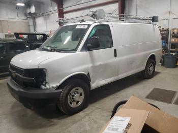  Salvage Chevrolet Express